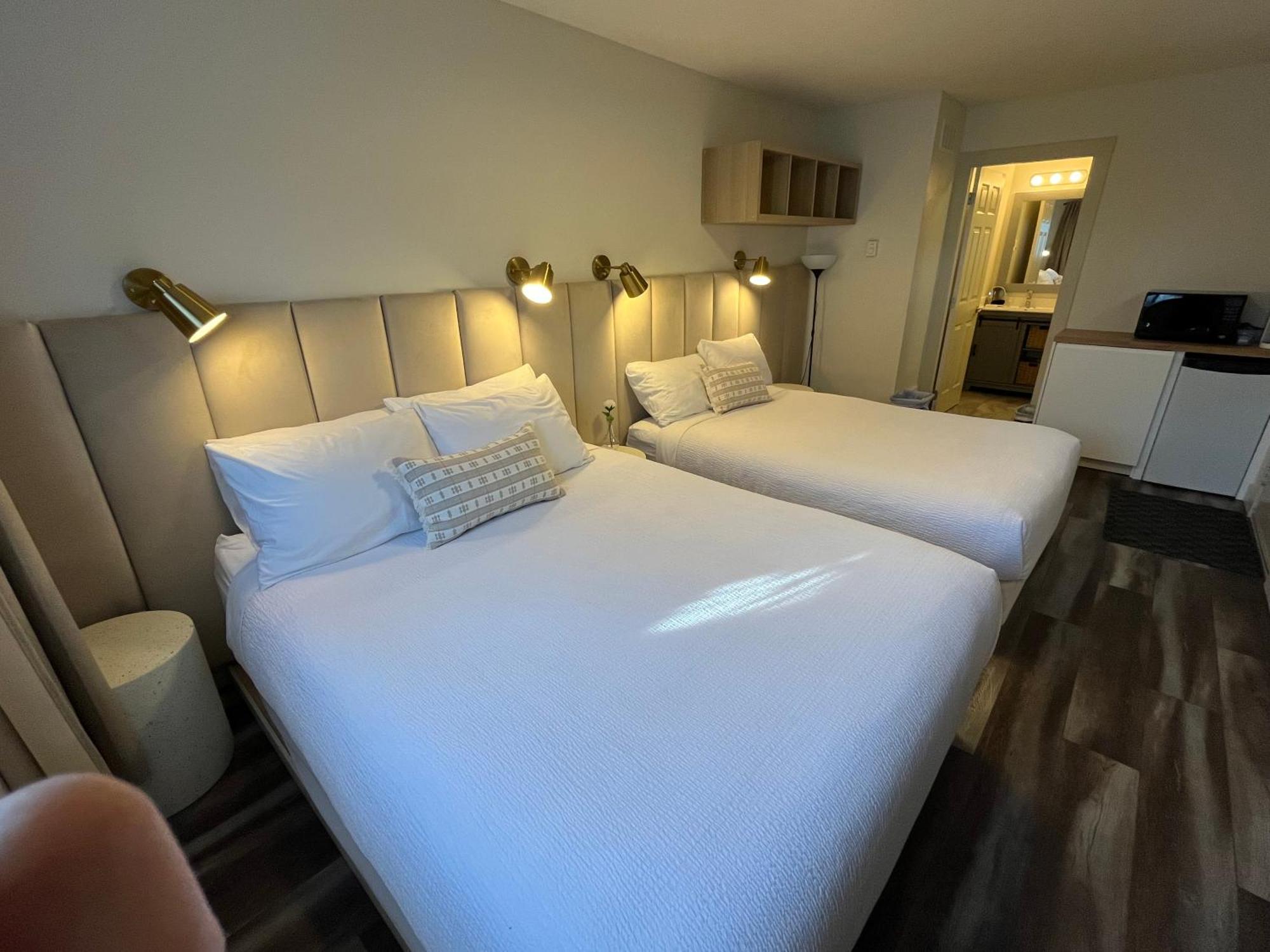 פנטיקטון Lakeside Villa & Nordic Spa מראה חיצוני תמונה