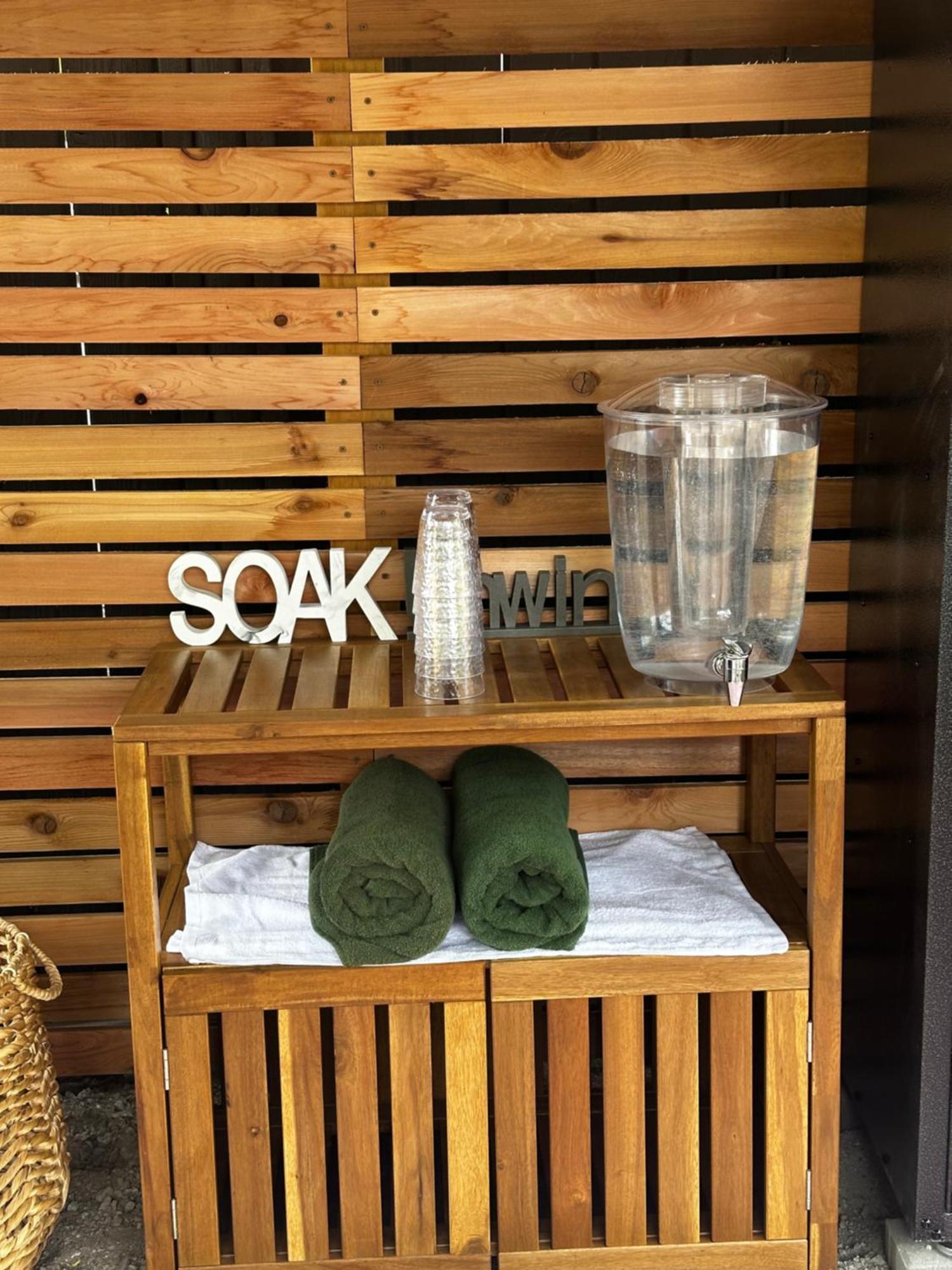פנטיקטון Lakeside Villa & Nordic Spa מראה חיצוני תמונה