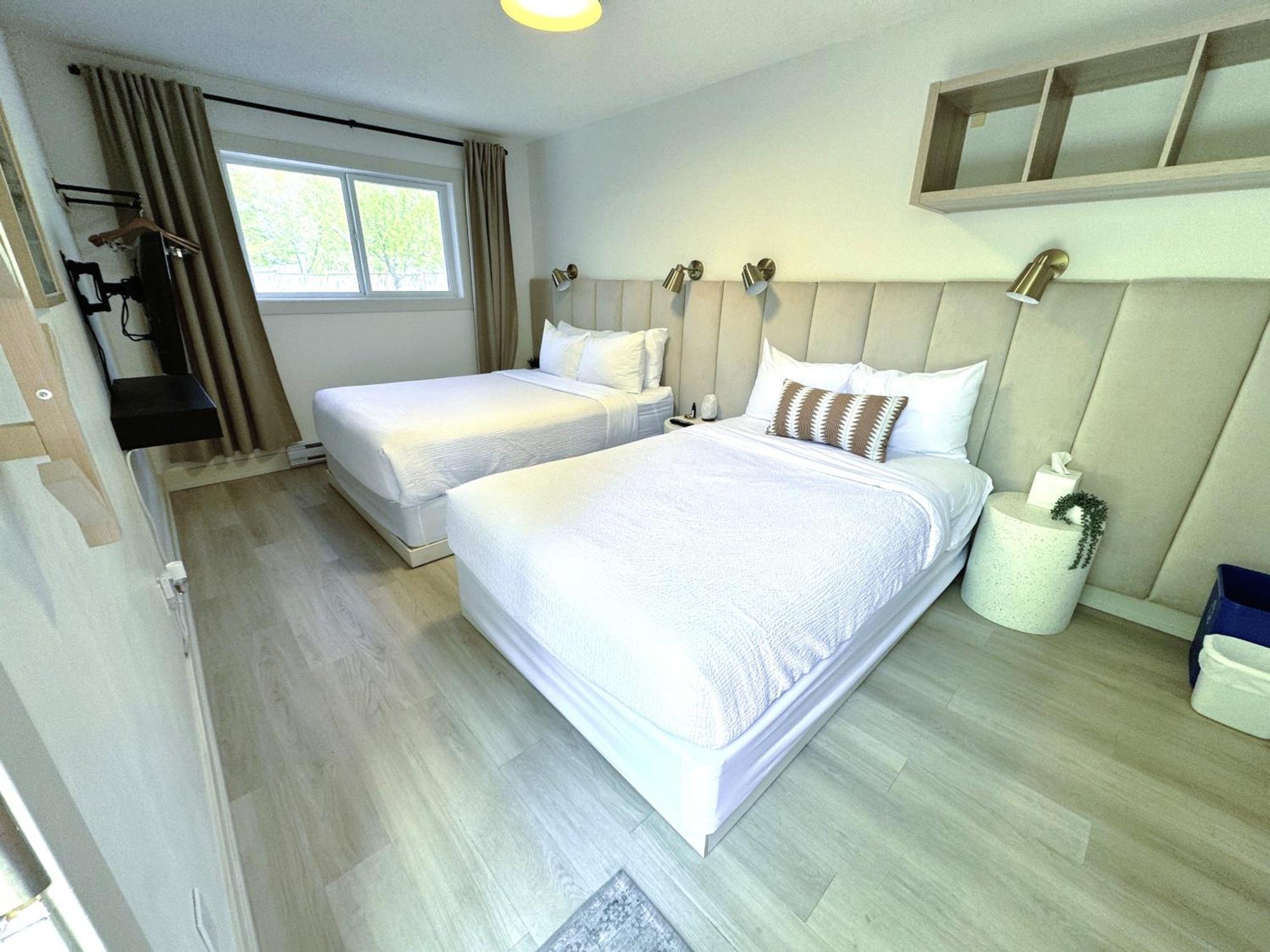 פנטיקטון Lakeside Villa & Nordic Spa מראה חיצוני תמונה