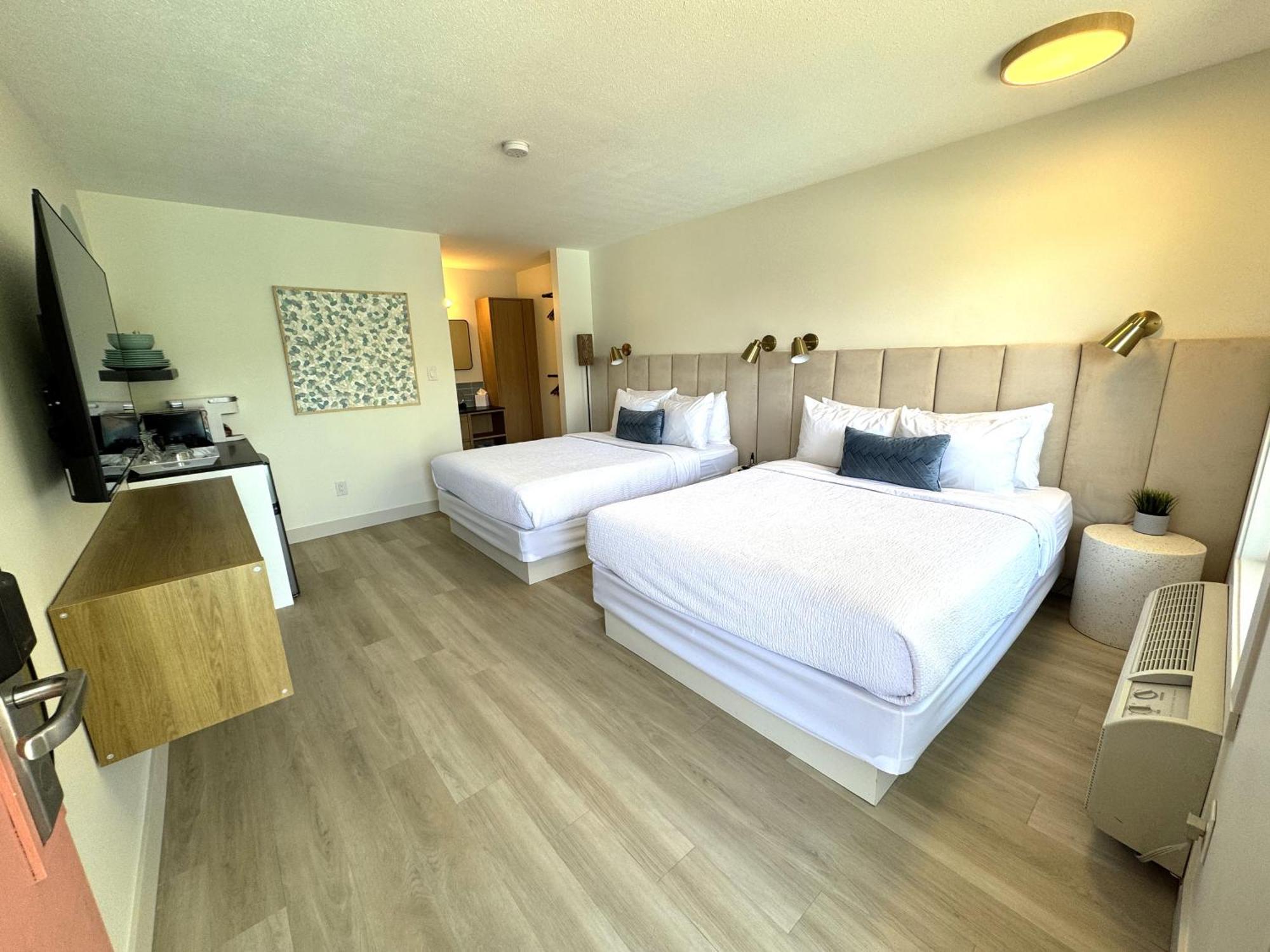 פנטיקטון Lakeside Villa & Nordic Spa מראה חיצוני תמונה