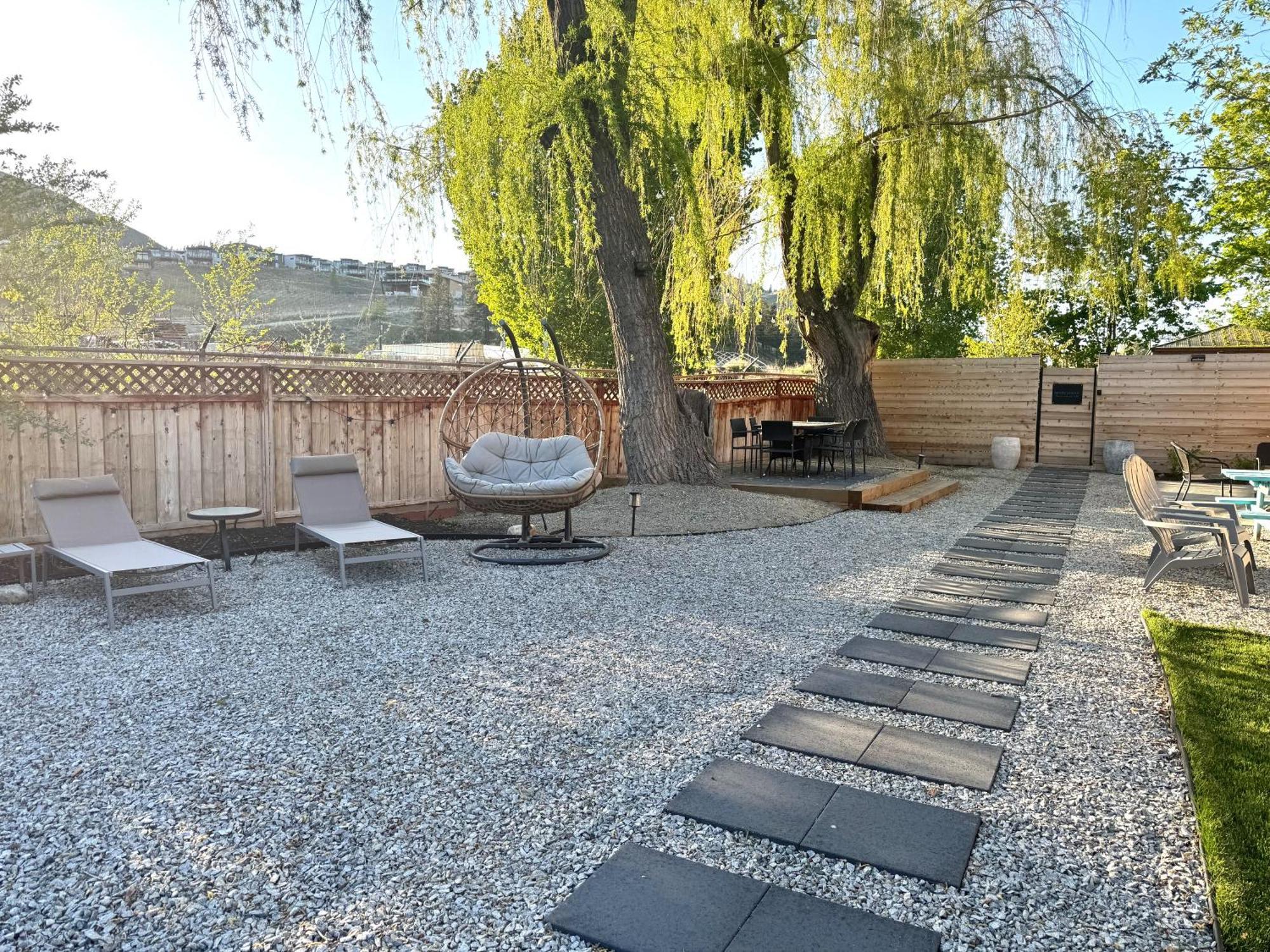 פנטיקטון Lakeside Villa & Nordic Spa מראה חיצוני תמונה