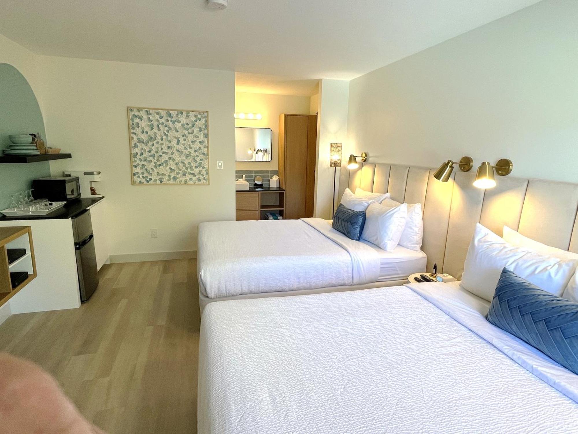פנטיקטון Lakeside Villa & Nordic Spa מראה חיצוני תמונה