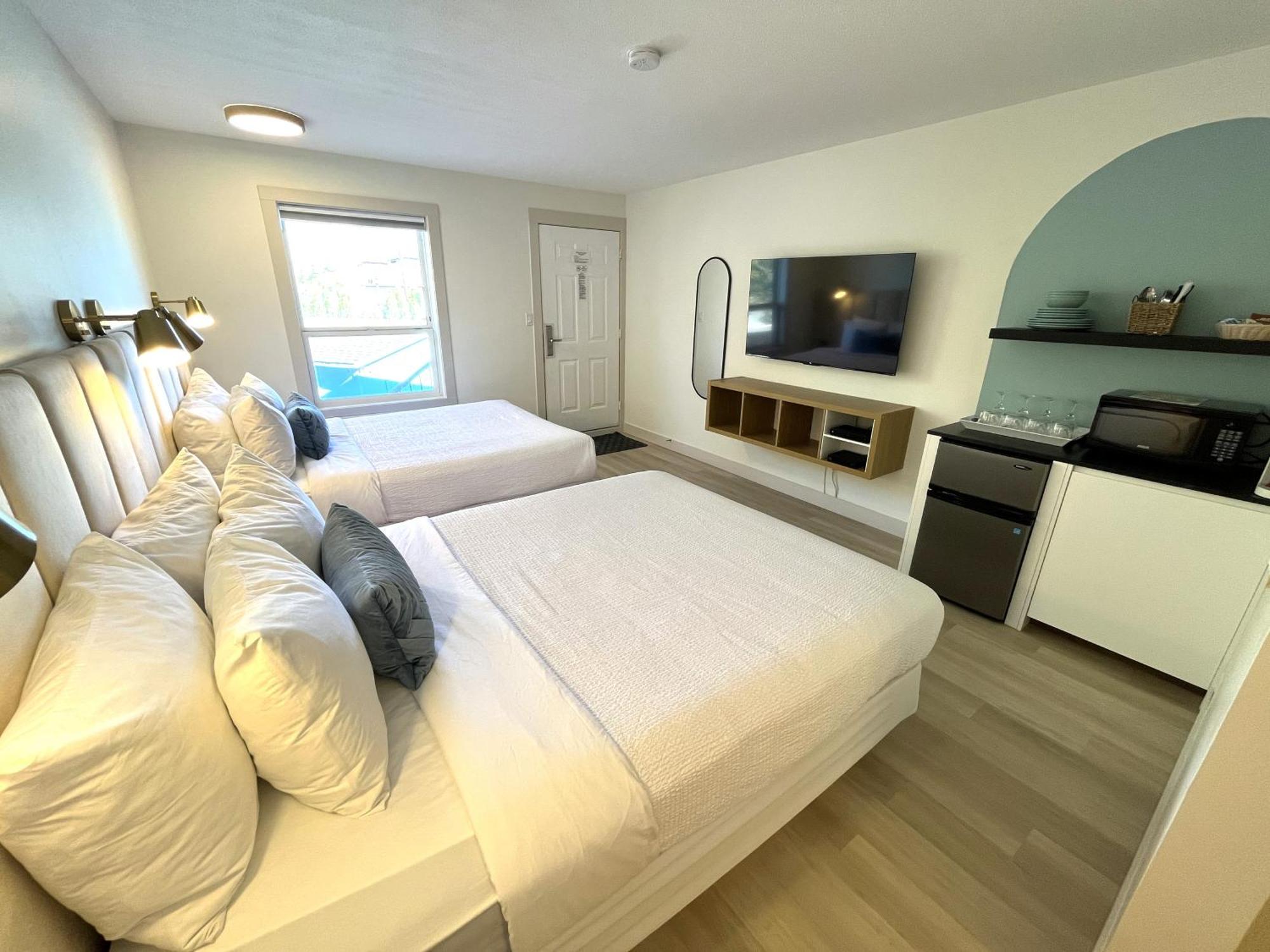 פנטיקטון Lakeside Villa & Nordic Spa מראה חיצוני תמונה