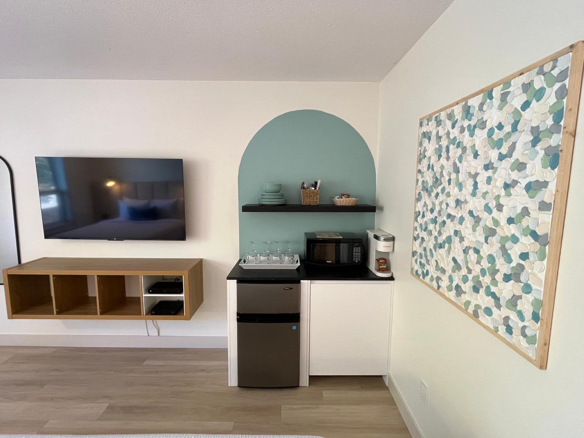 פנטיקטון Lakeside Villa & Nordic Spa מראה חיצוני תמונה