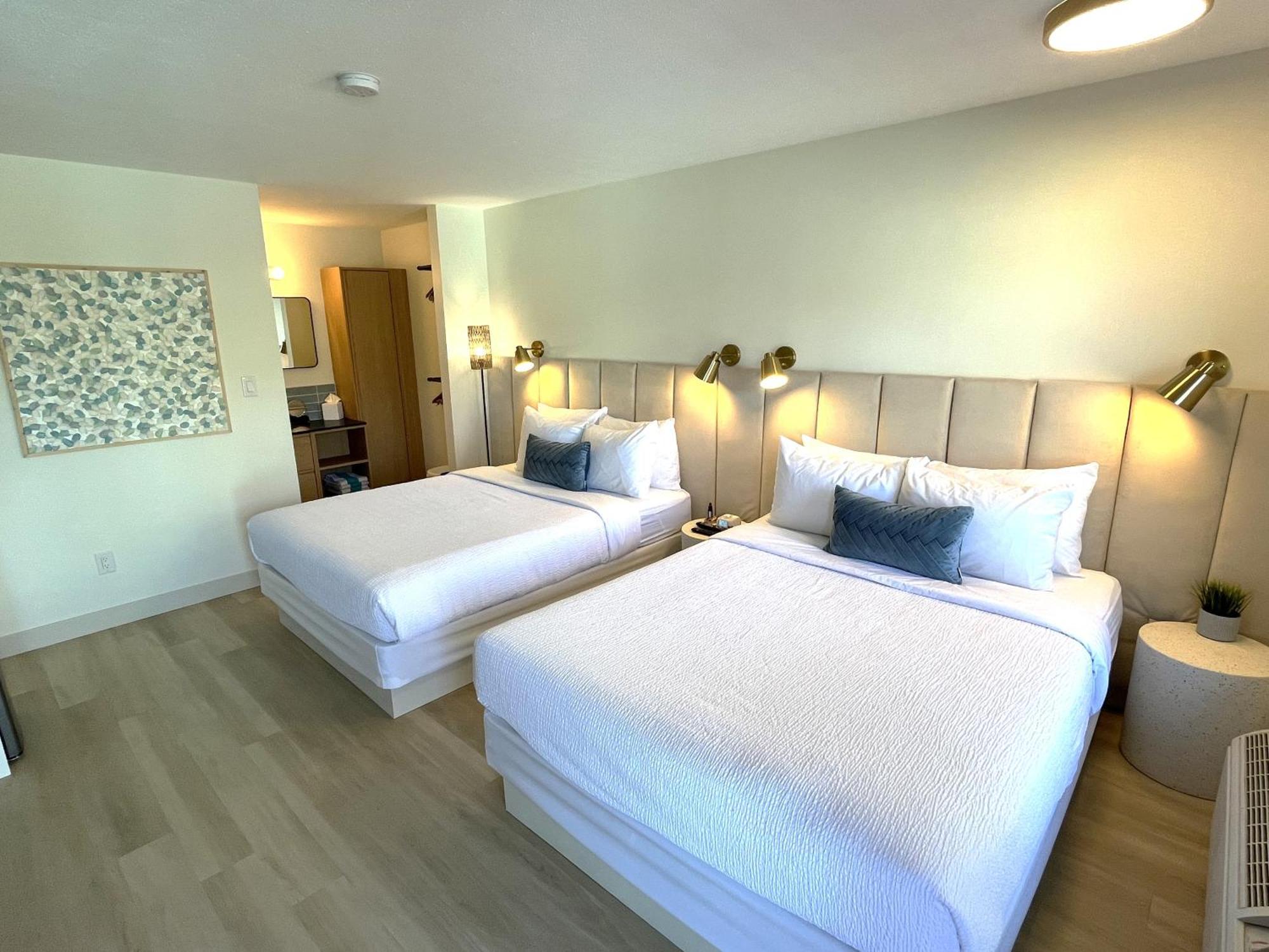 פנטיקטון Lakeside Villa & Nordic Spa מראה חיצוני תמונה
