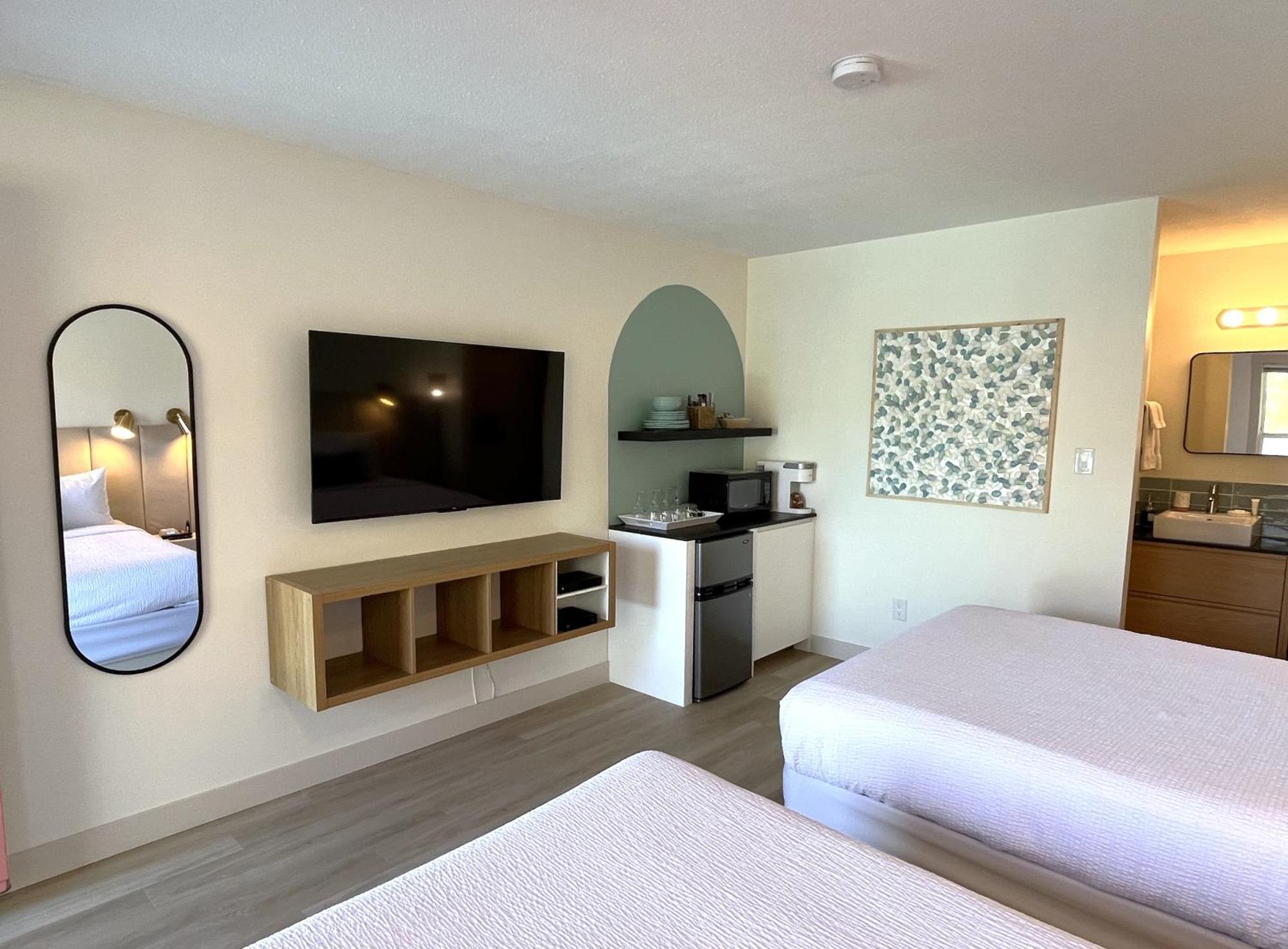 פנטיקטון Lakeside Villa & Nordic Spa מראה חיצוני תמונה